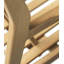 Sammen Outdoor Teak Dining Armchair
