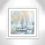 «Sail Away» d'Algerine, reproduction d'art encadrée-2081969617-2081969619
