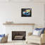 Art mural sur toile flottant Breakwater Bay-88096601-88096600
