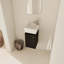 Base de meuble-lavabo simple 12 po seulement