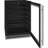 U-Line Single Zone 23.25'' 48 Bottle Wine Refrigerator with Reversible Door