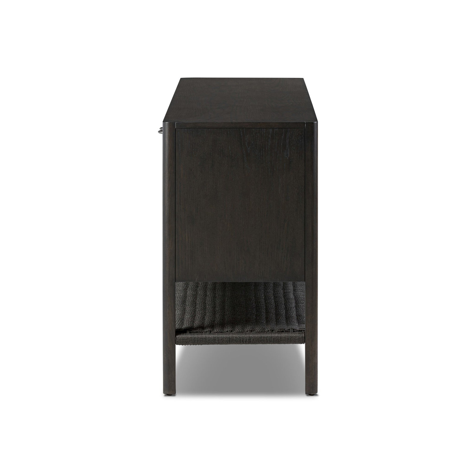 Deirdre Sideboard, Smoked Black Ash