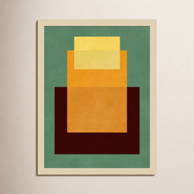 Overlapping Geometry 10 Print