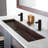 BathSelect Solo Commercial Automatic Touchless Sensor Faucet Matte Black