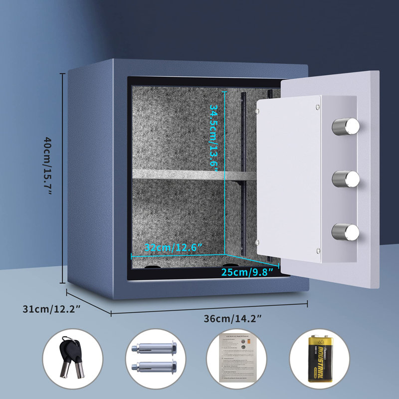 Gun Safe Lock
