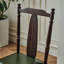 Ensemble de table de protection de l'environnement en bois massif-110329044