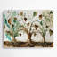 Légumes, art mural en métal beige Ahipa-717989369