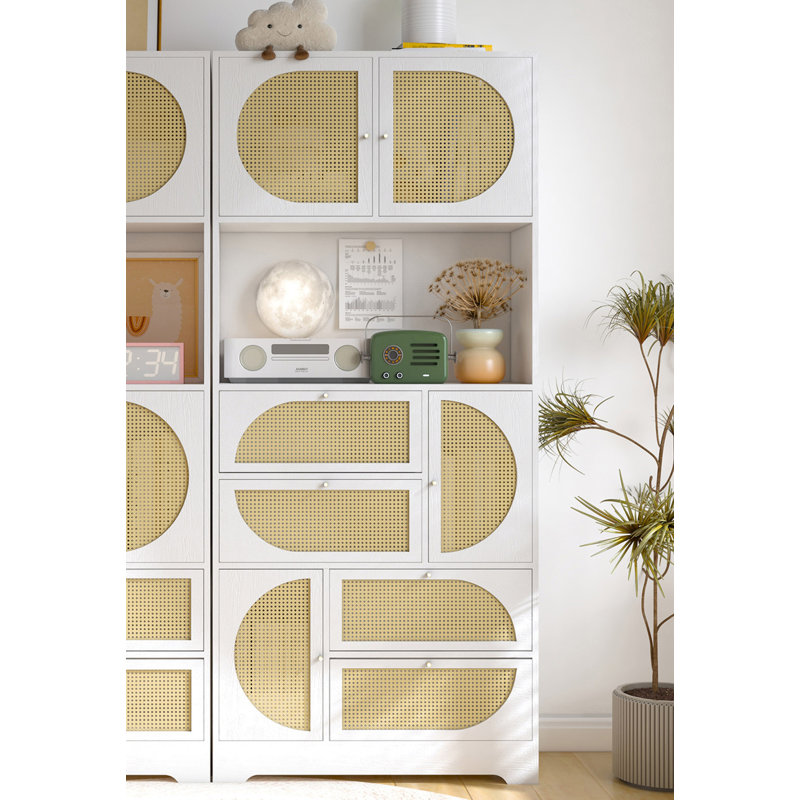 Westbroek 71'' Kitchen Pantry