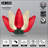 C9 LED Christmas String Light-106065892-106065896-106065897