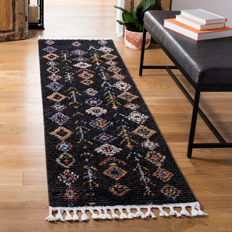 Tapis Devos Performance Southwestern, Tapis de couloir 2 pi 2 po x 7 pi