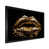 Black Single Picture Framed