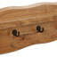 Solid Wood Wall Wall Mounted Coat Rack-441719577