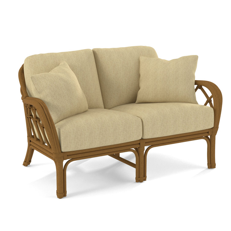 Edgewater Upholstered 56'' Loveseat