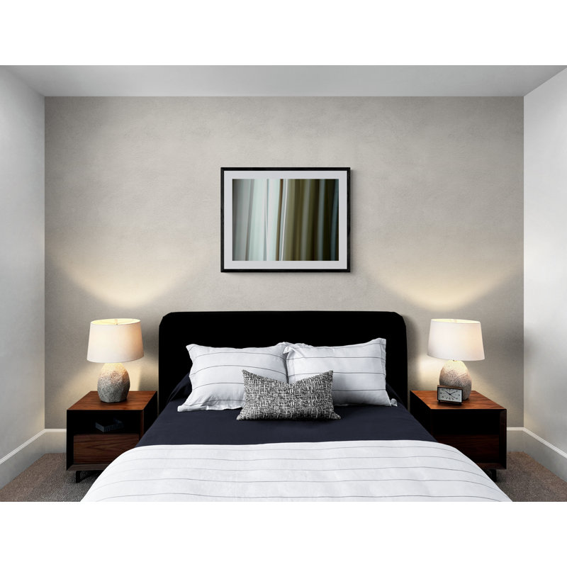 Light Bars Print by Adam Sherbell, 24" H x 32" W, Wrapped Canvas
