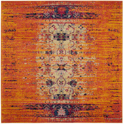 McMullen Abstract Area Rug