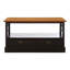 Partone Block Coffee Table with Storage