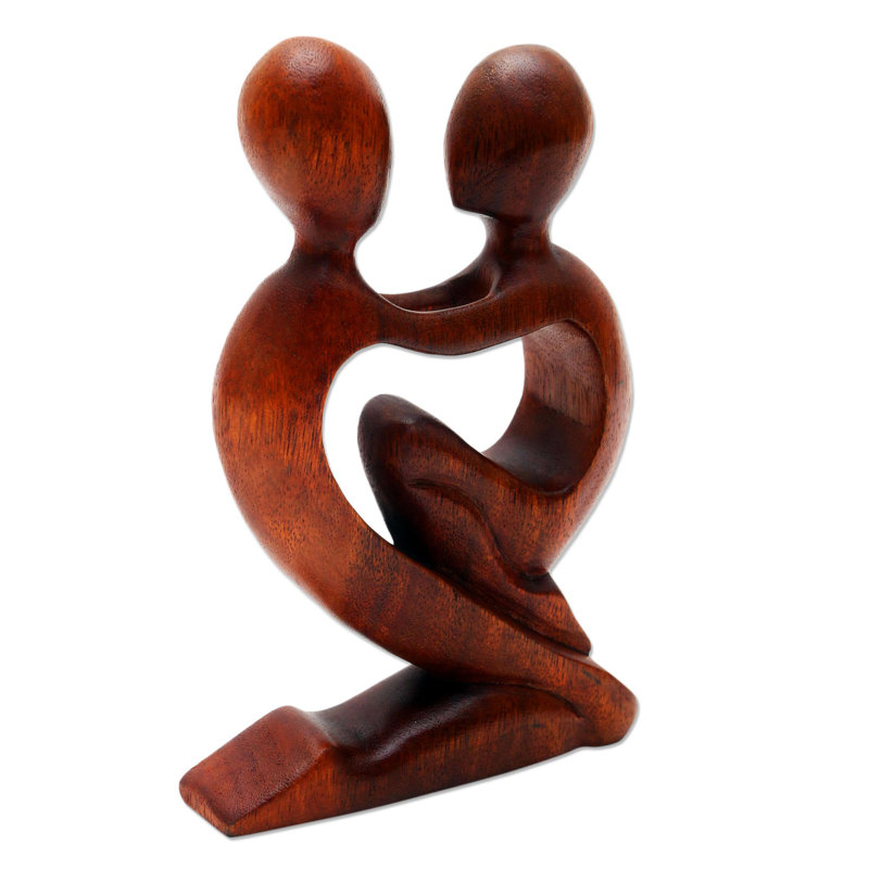 Figurine en bois Dreama