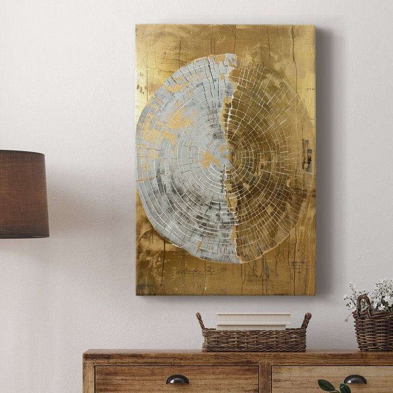 Série ABSTRACT CLxxx - galerie Cavas personnalisée, H 18 po x l 12 po