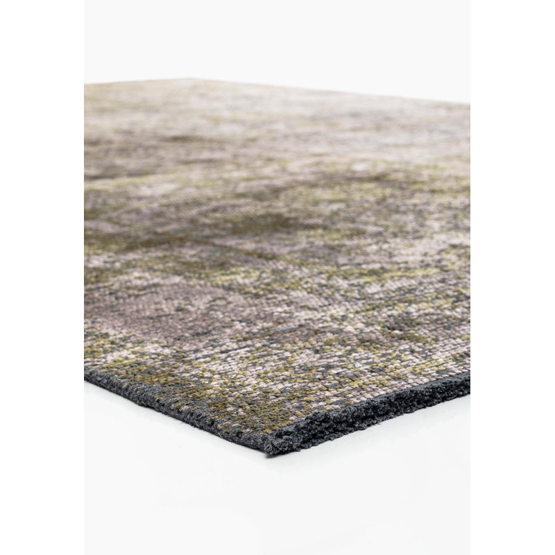 Rapture Abstract Area Rug, Rectangle 7'10" x 11'2"