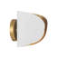 Meuble-lavabo 1 lumière Flare 8,5 pouces-114785880