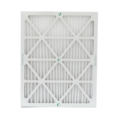 Glasfloss ZL MERV 10 Pleated 2 Inch Air Filters