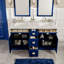 Ensemble de meuble-lavabo double 60 po Didomenico-386915093-386915102
