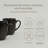 over&back Coupe Semi-Matte Hand-Finished Stoneware Mugs-99312909