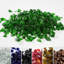 4kg Green Fire Glass