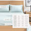 Ensemble de draps 100% flanelle de coton-1489958809-1527294538