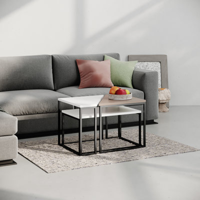 Edwinn Frame Coffee Table