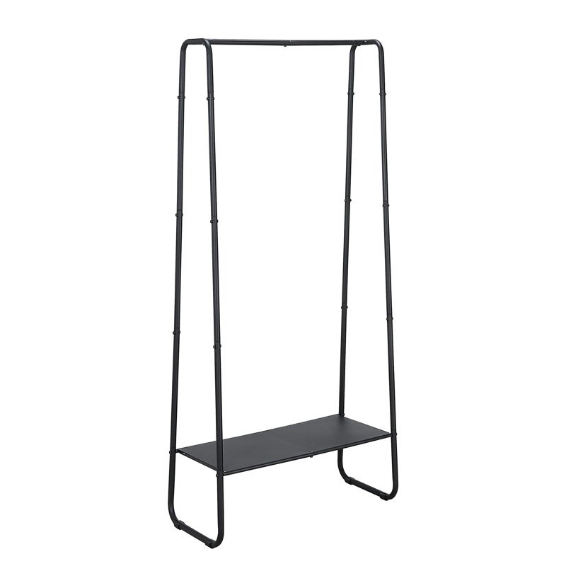 Freestanding Clothes Garment Rack