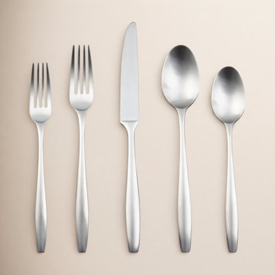 Edianna Flatware - Set of 20