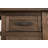 Kiyarna 2 Drawer, 1 Door, Kitchen Island