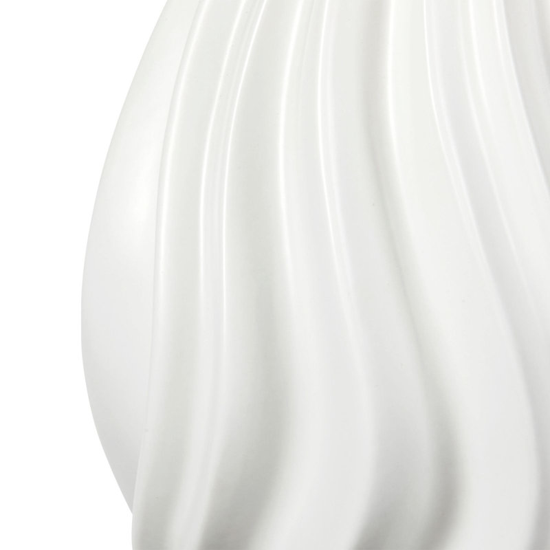 Tulum Table Lamp, Alpine Gleam