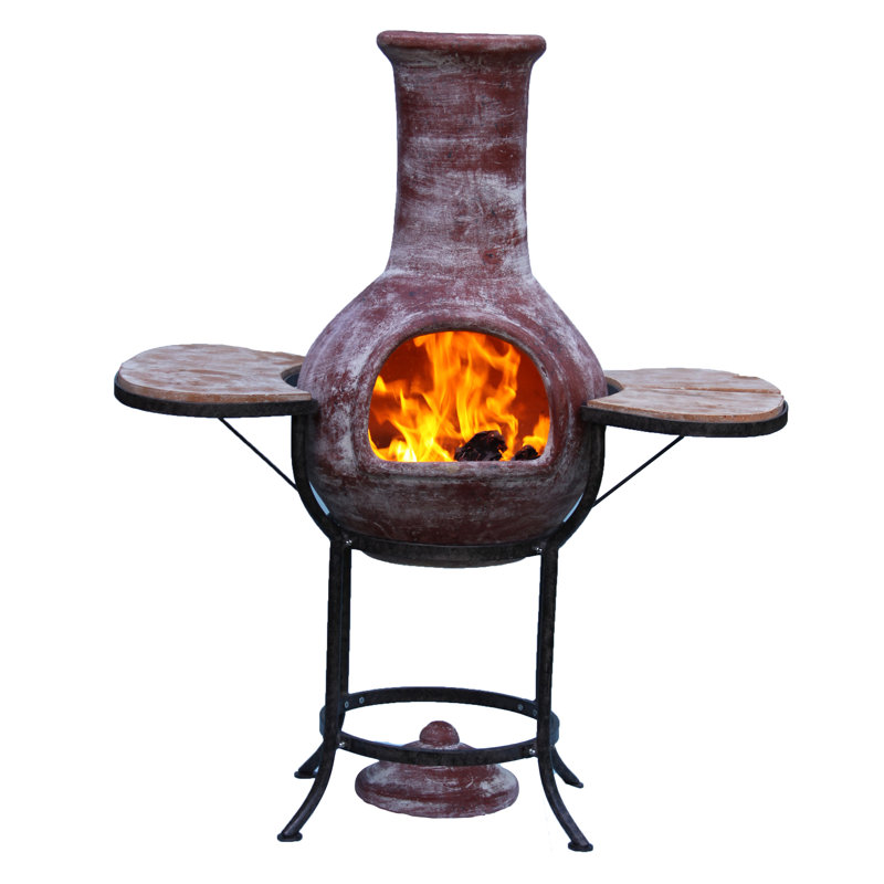 Ozan Dakota Fields Single Burner Countertop Gas Grill