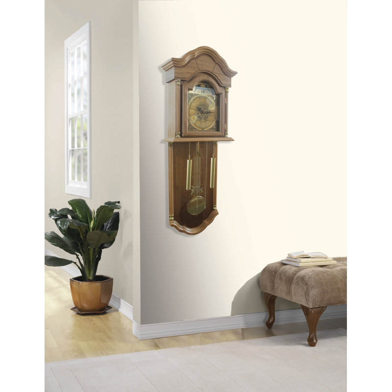 Horloge-lanterne murale