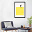 «Slide in Stripes», impression sur toile-73164476-73164477-73164479