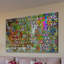 1 Piece Wrapped Canvas Wall Art-16670886