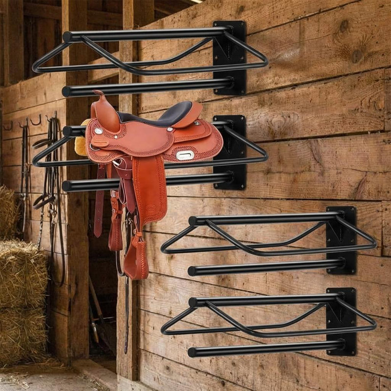 Wall Mounted Storage Rack