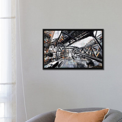 " Urban View " by Piero Manrique