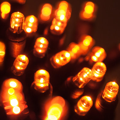 Halloween 70 Light LED String Light