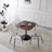 31.5Inch Dining Table Walnut-459702624-459702637