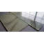 Carrelage mural de cuisine et de salle de bain carré en verre à aspect droit grand format 8 po x 8 po Nature-36935768