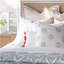 Rena Linen Square Pillow Cover & Insert-64399896