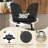 Bar Stools-black