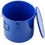 Carbon Steel Clips Grease Bucket - 30.3L