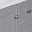 Shelise 36'' Single Bathroom Vanity with Ceramic Top-299129089
