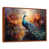 Brown Floater Framed