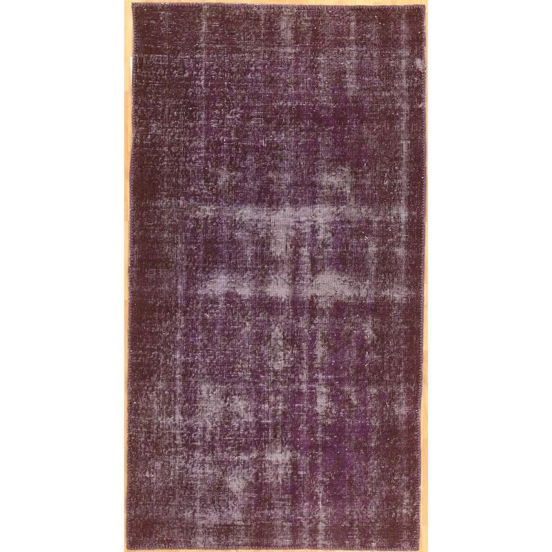 Rectangle 3'7'' X 6'9'' Area Rug