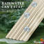 Ensemble de grand lit de jardin surélevé galvanisé 6X3x2ft avec gants-1269643013